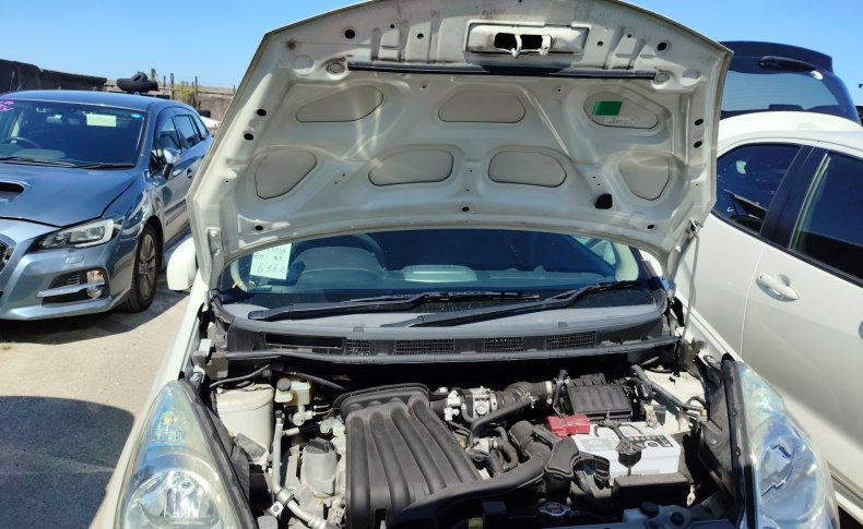 NISSAN NOTE 15X 2010