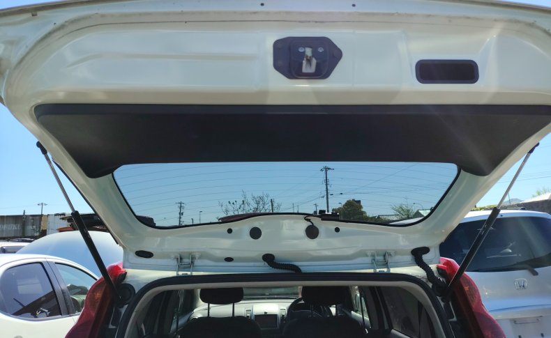 NISSAN NOTE 15X 2010