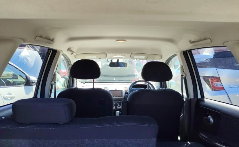 NISSAN NOTE 15X 2010