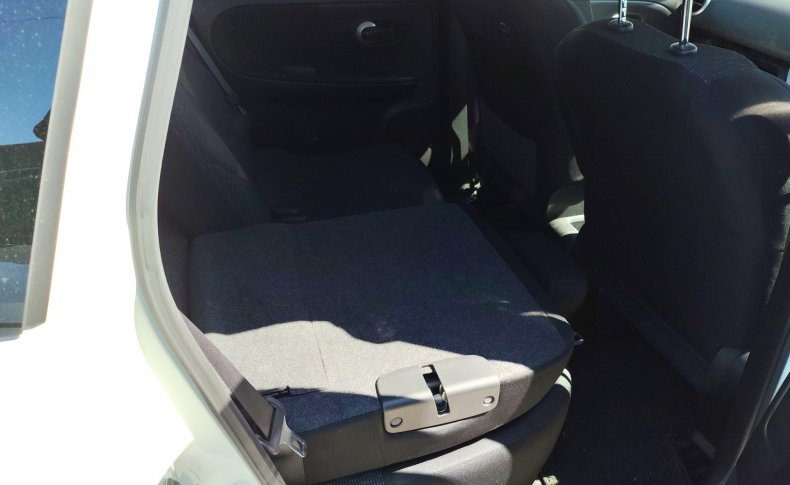 NISSAN NOTE 15X 2010