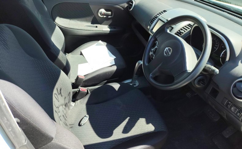 NISSAN NOTE 15X 2010