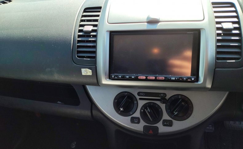 NISSAN NOTE 15X 2010