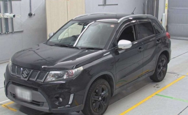 SUZUKI ESCUDO 1.4 Turbo 4WD 2018