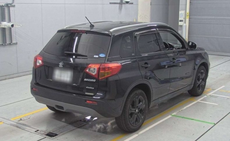 SUZUKI ESCUDO 1.4 Turbo 4WD 2018