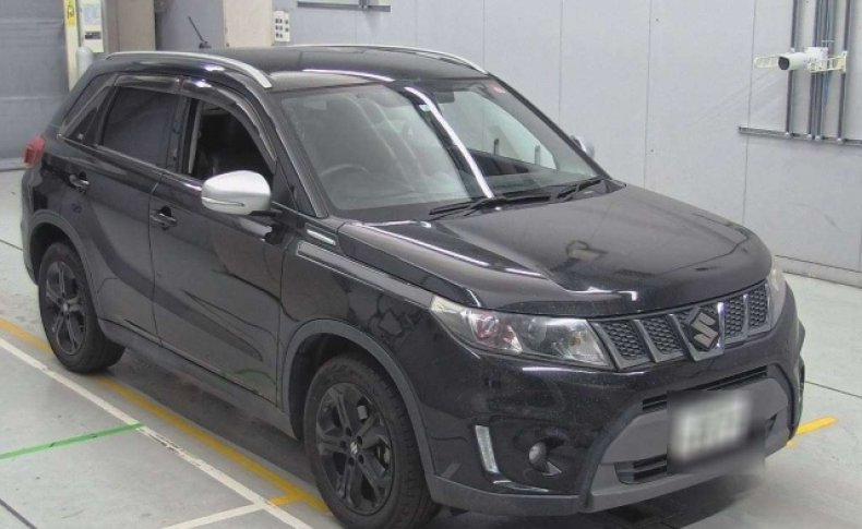 SUZUKI ESCUDO 1.4 Turbo 4WD 2018