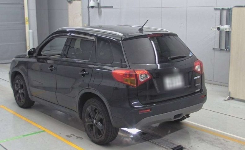 SUZUKI ESCUDO 1.4 Turbo 4WD 2018