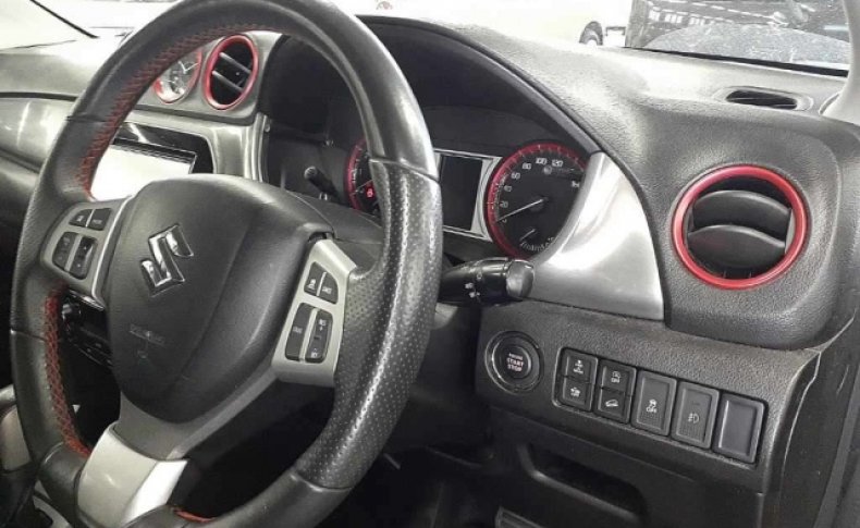 SUZUKI ESCUDO 1.4 Turbo 4WD 2018