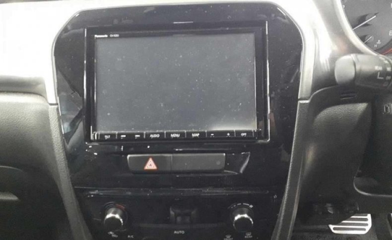 SUZUKI ESCUDO 1.4 Turbo 4WD 2018