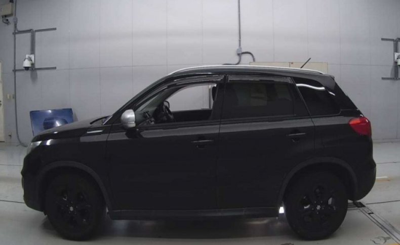 SUZUKI ESCUDO 1.4 Turbo 4WD 2018