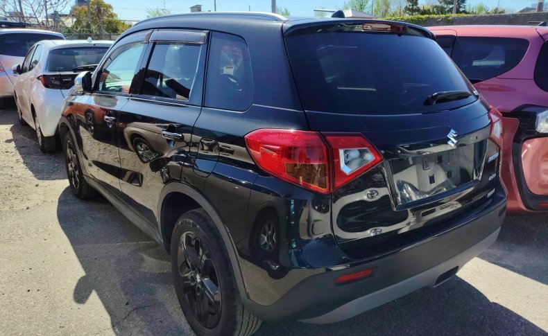 SUZUKI ESCUDO 1.4 Turbo 4WD 2018