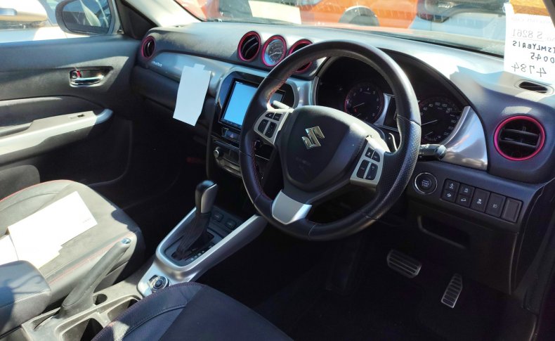 SUZUKI ESCUDO 1.4 Turbo 4WD 2018
