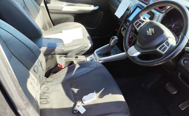 SUZUKI ESCUDO 1.4 Turbo 4WD 2018