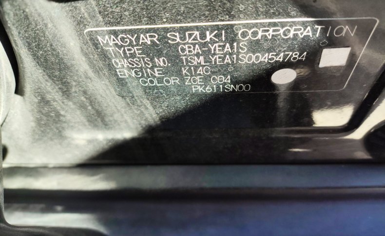 SUZUKI ESCUDO 1.4 Turbo 4WD 2018