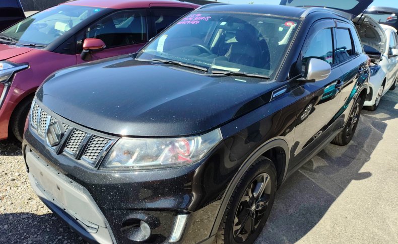 SUZUKI ESCUDO 1.4 Turbo 4WD 2018