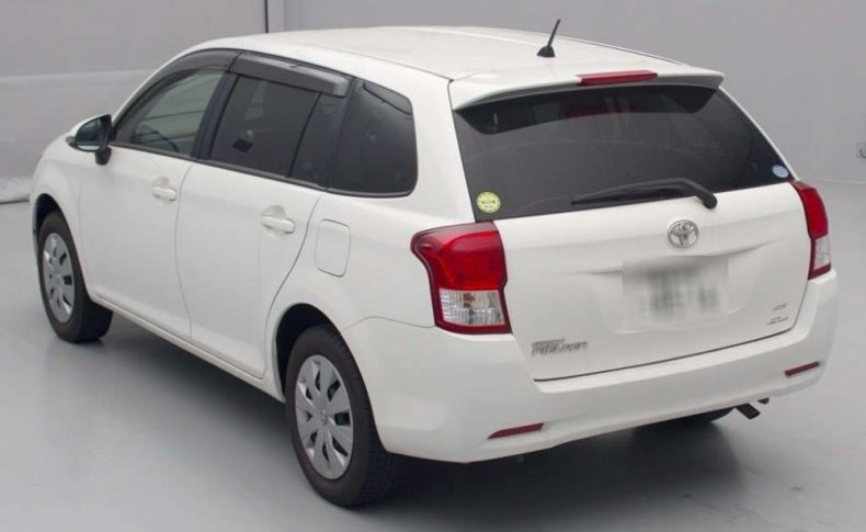 TOYOTA COROLLA FIELDER 1.5X 4WD 2014