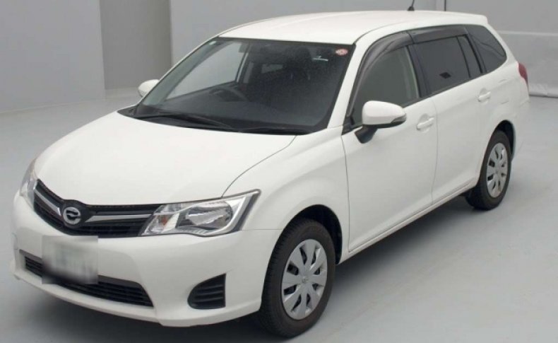 TOYOTA COROLLA FIELDER 1.5X 4WD 2014