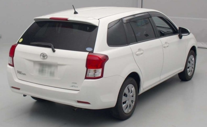TOYOTA COROLLA FIELDER 1.5X 4WD 2014