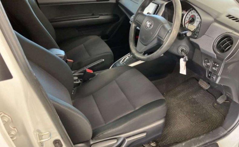TOYOTA COROLLA FIELDER 1.5X 4WD 2014