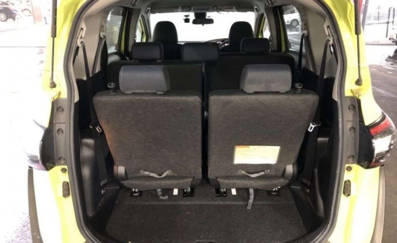TOYOTA SIENTA G 2015