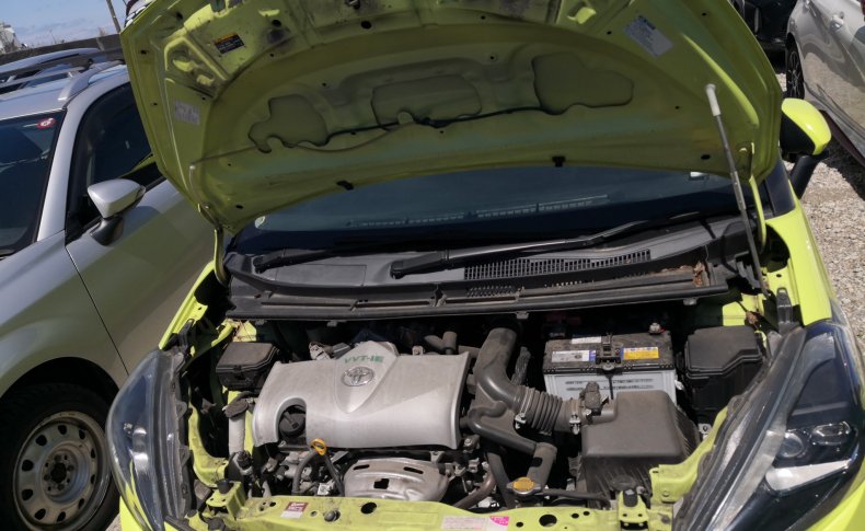 TOYOTA SIENTA G 2015