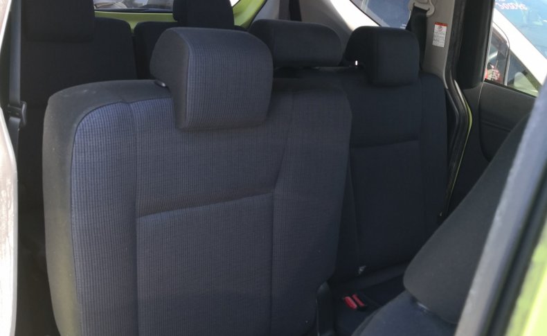 TOYOTA SIENTA G 2015