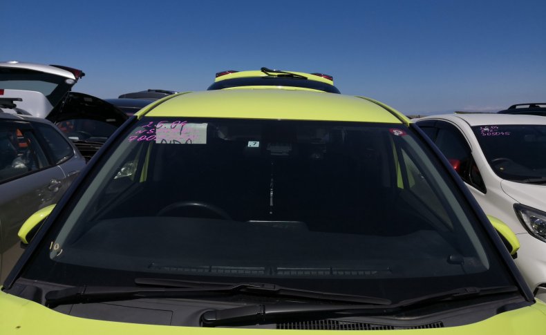 TOYOTA SIENTA G 2015