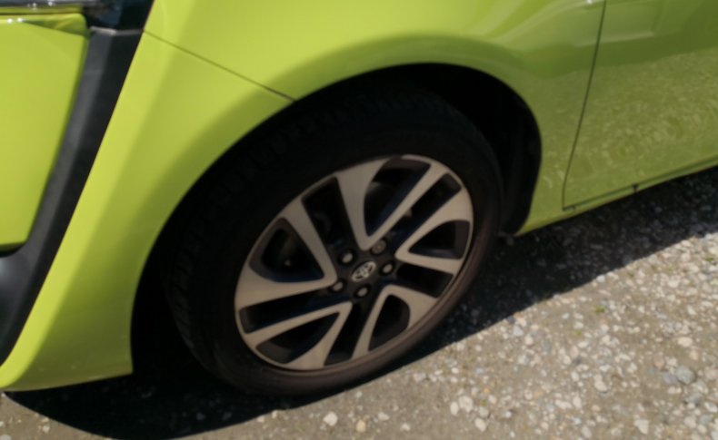 TOYOTA SIENTA G 2015