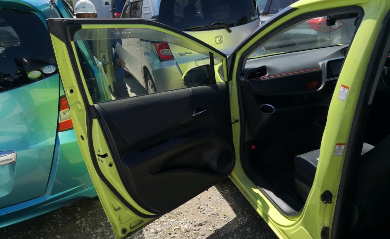 TOYOTA SIENTA G 2015