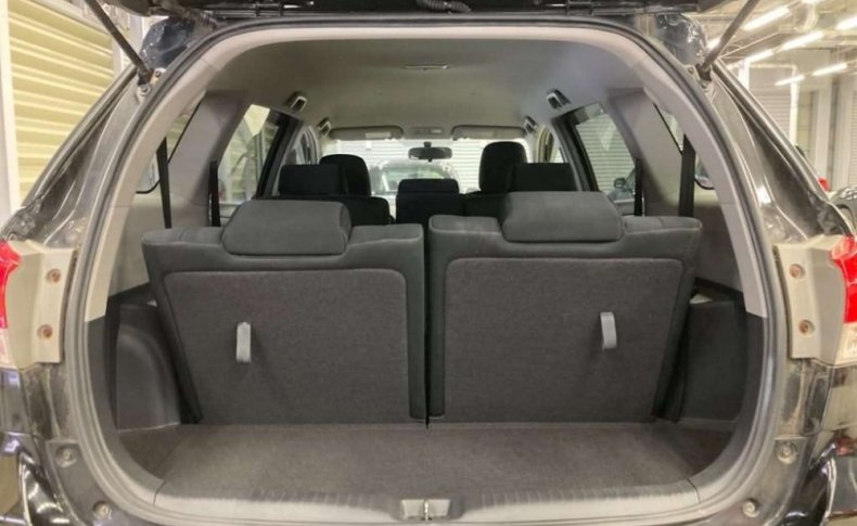 TOYOTA WISH X 2009