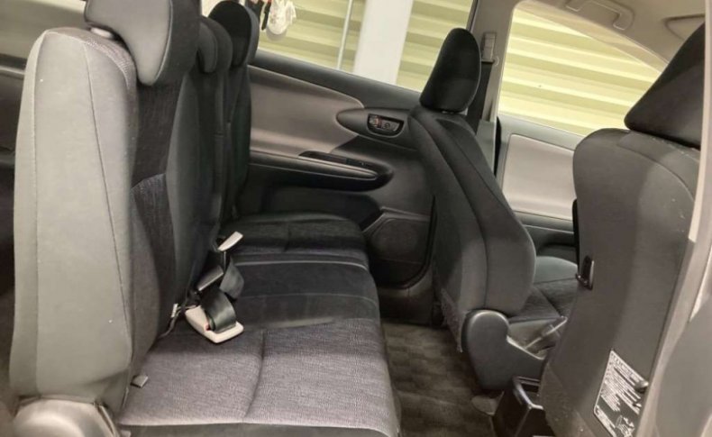 TOYOTA WISH X 2009