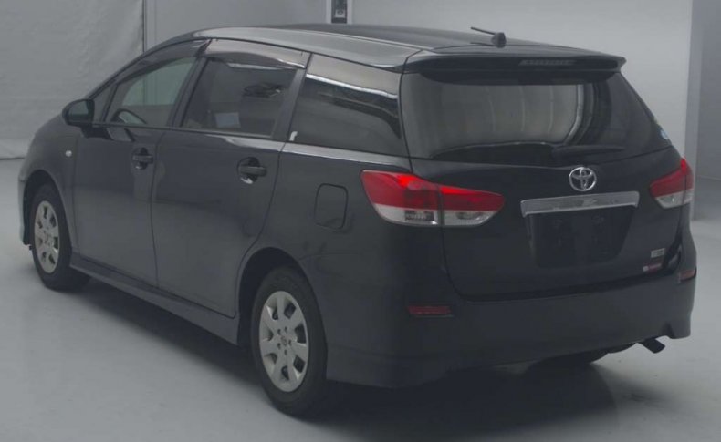 TOYOTA WISH X 2009