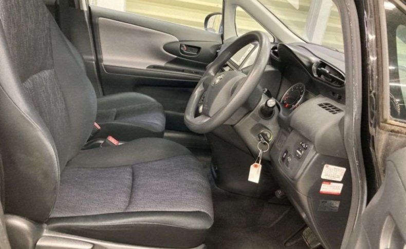 TOYOTA WISH X 2009