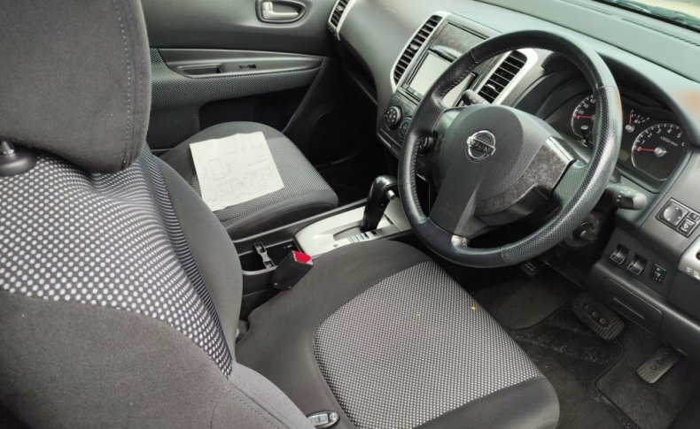 TOYOTA WISH X 2009