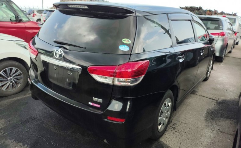 TOYOTA WISH X 2009