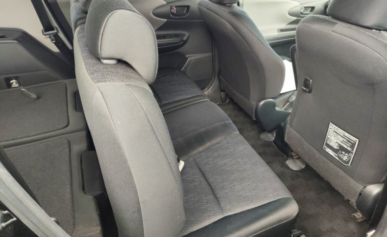 TOYOTA WISH X 2009