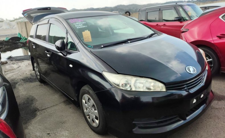TOYOTA WISH X 2009