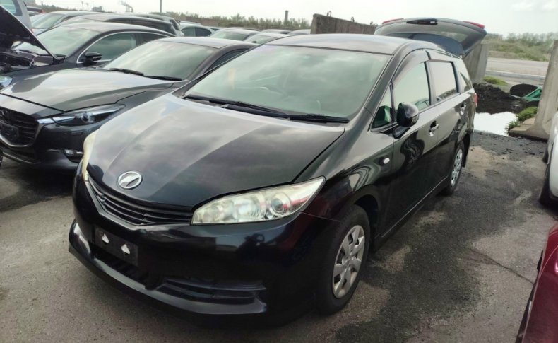 TOYOTA WISH X 2009