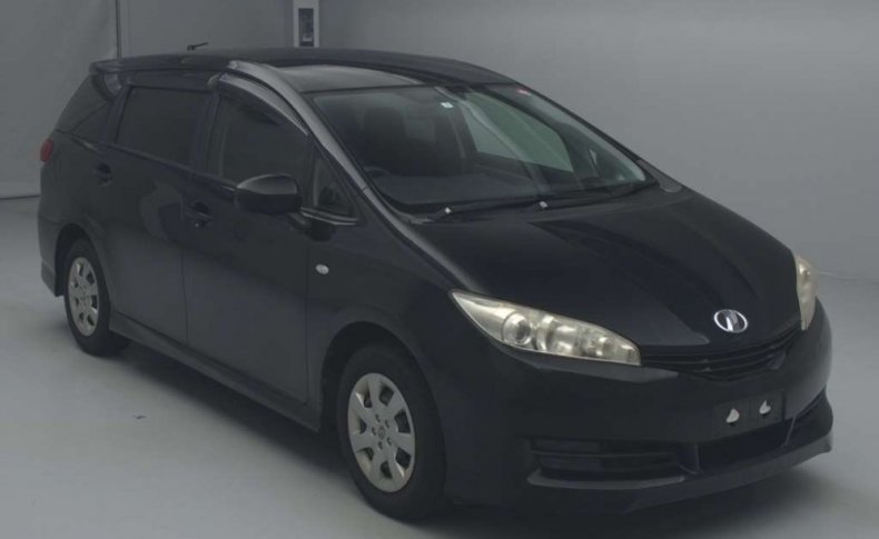 TOYOTA WISH X 2009