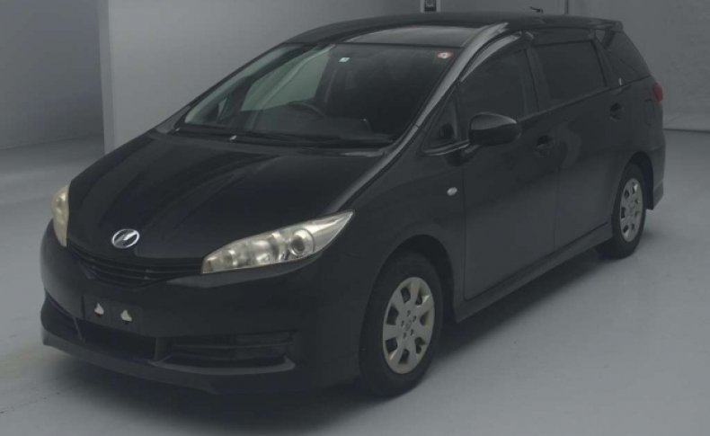 TOYOTA WISH X 2009