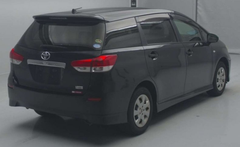 TOYOTA WISH X 2009