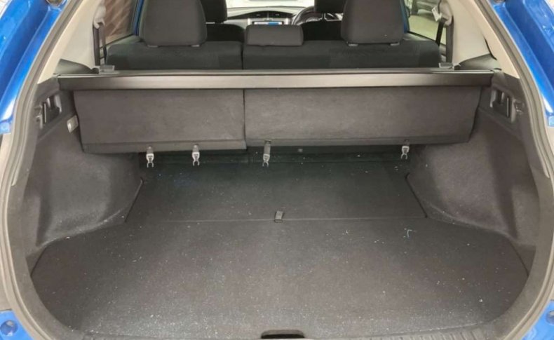 TOYOTA COROLLA FIELDER 1.5G 4WD 2013