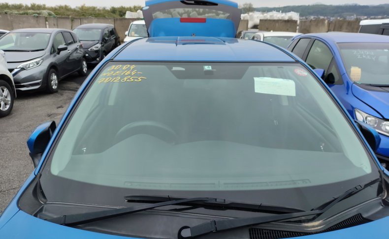 TOYOTA COROLLA FIELDER 1.5G 4WD 2013