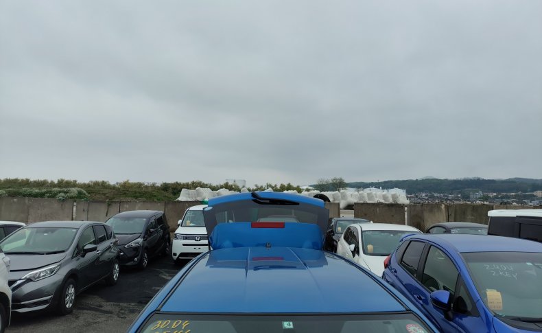 TOYOTA COROLLA FIELDER 1.5G 4WD 2013