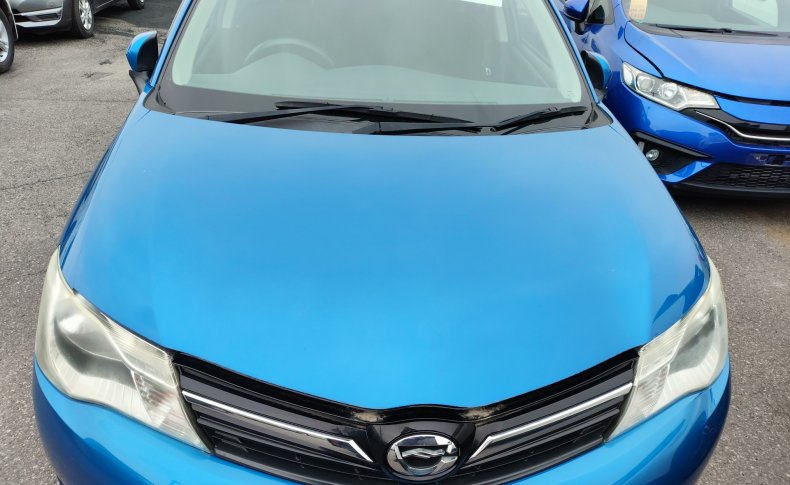 TOYOTA COROLLA FIELDER 1.5G 4WD 2013
