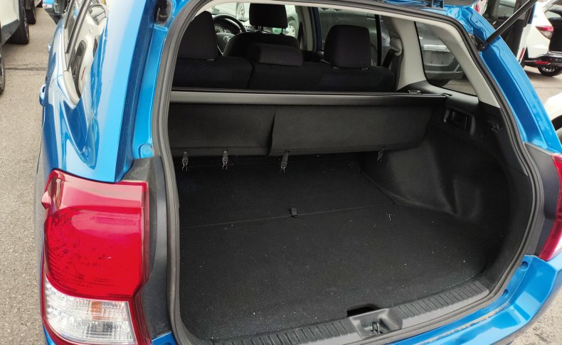 TOYOTA COROLLA FIELDER 1.5G 4WD 2013