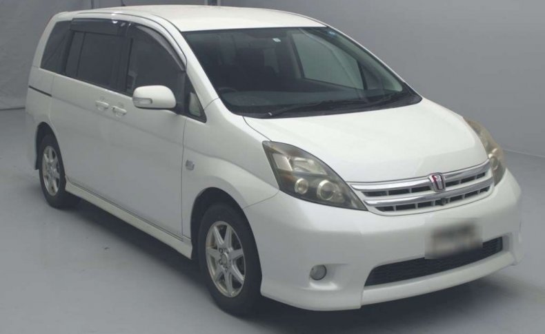 TOYOTA ISIS 4WD 2009