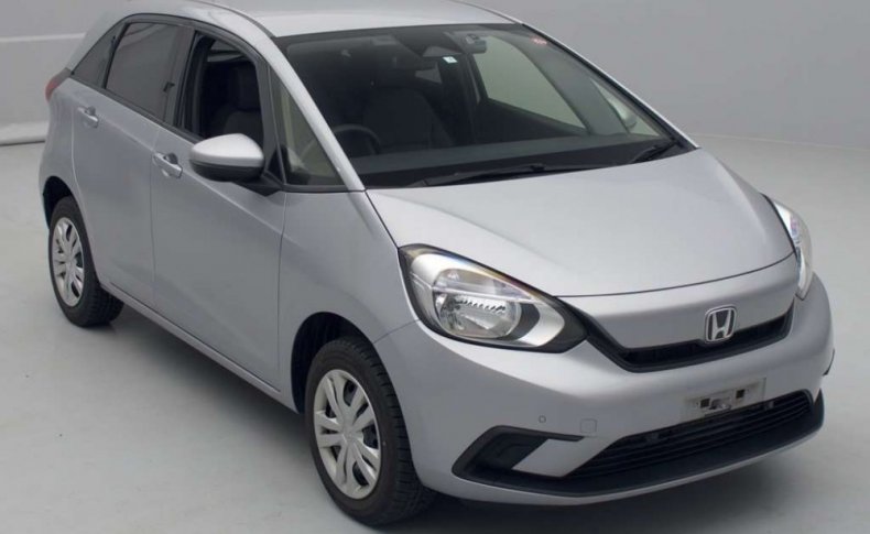 HONDA FIT Base 4WD 2020