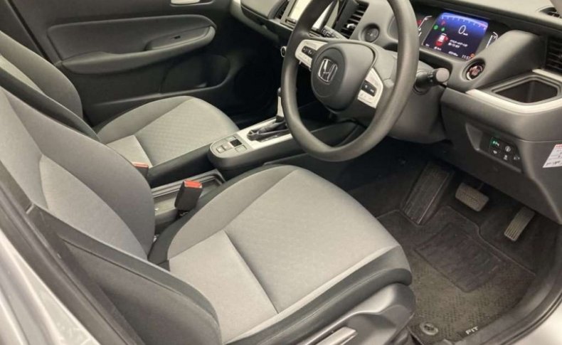 HONDA FIT Base 4WD 2020