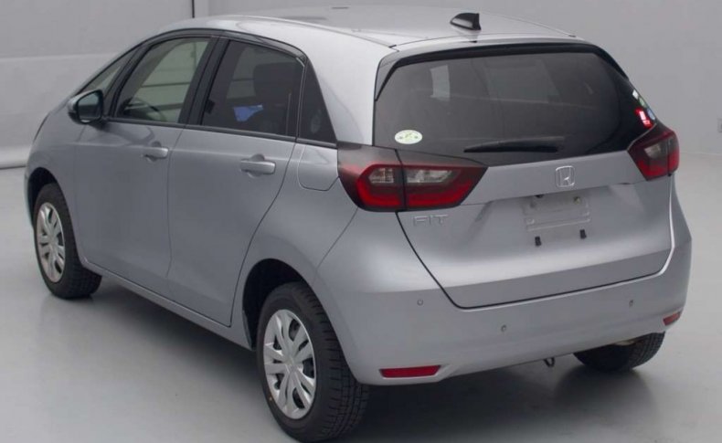 HONDA FIT Base 4WD 2020