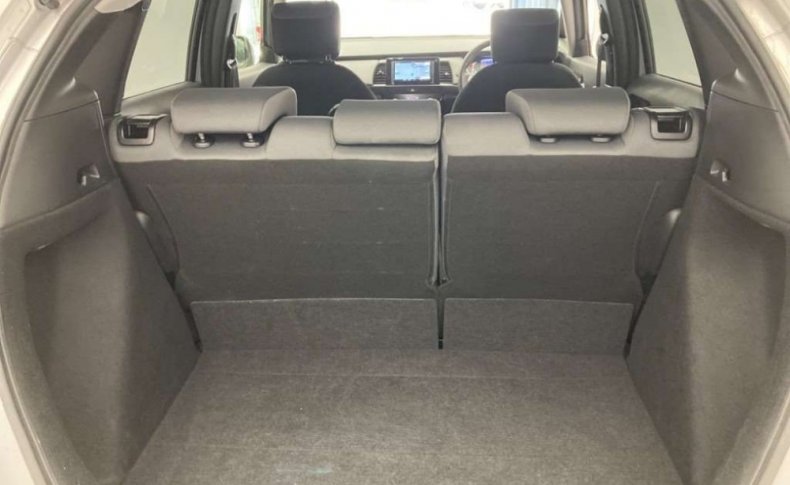 HONDA FIT Base 4WD 2020